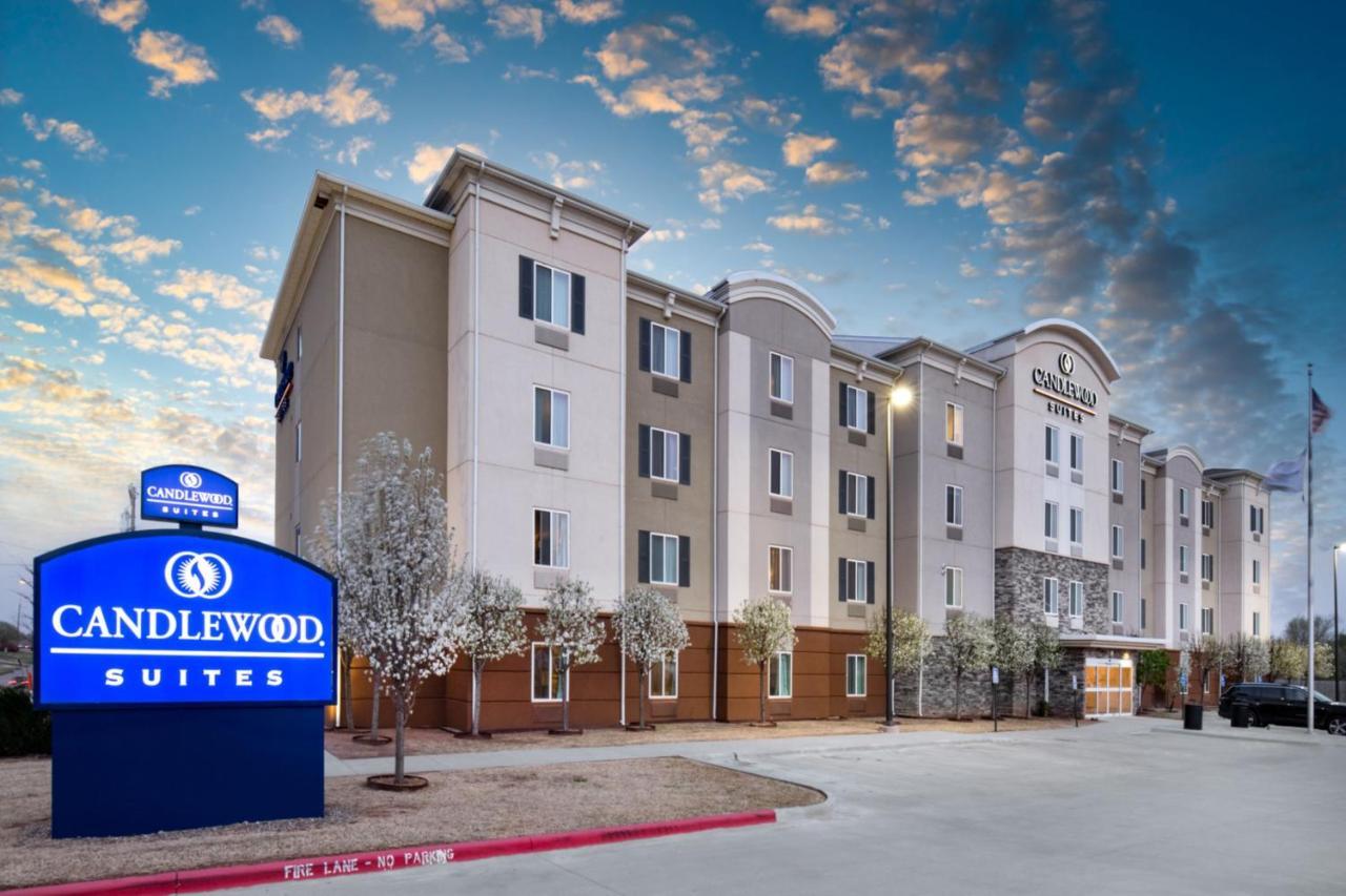 Candlewood Suites Enid By Ihg Exterior foto