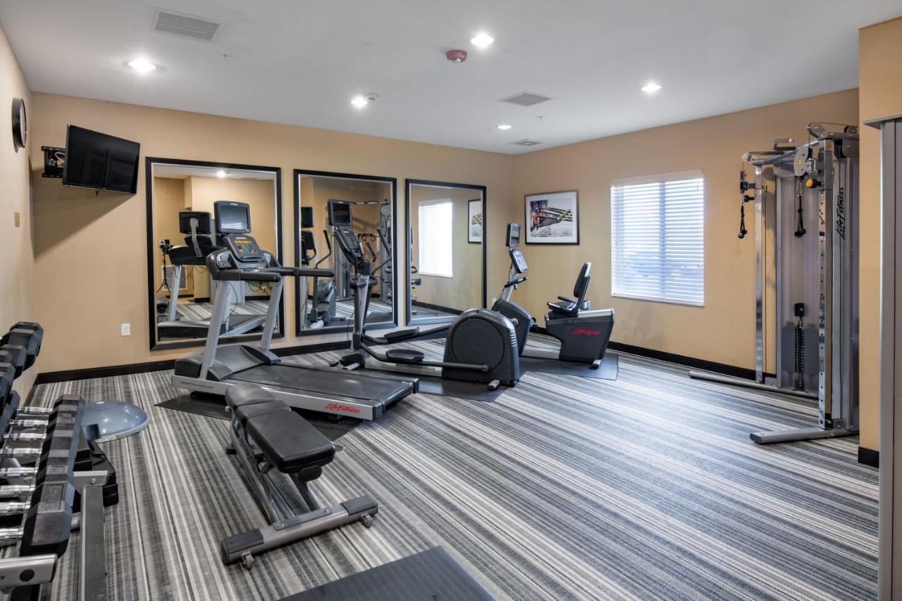 Candlewood Suites Enid By Ihg Exterior foto