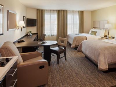 Candlewood Suites Enid By Ihg Exterior foto