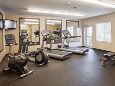 Candlewood Suites Enid By Ihg Exterior foto