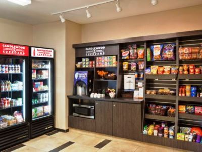 Candlewood Suites Enid By Ihg Exterior foto
